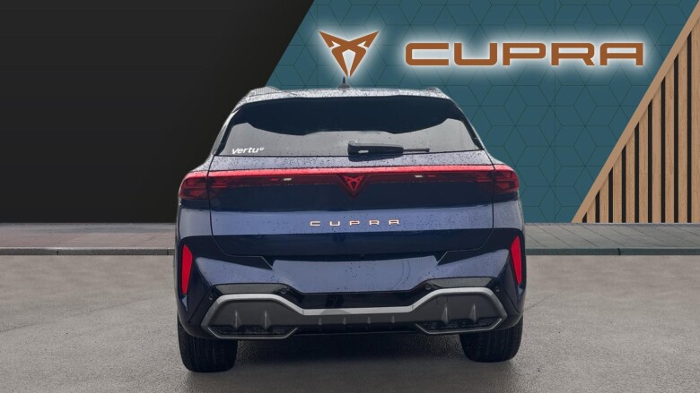 CUPRA Terramar 1.5 eTSI 150 V2 5dr DSG Petrol Hatchback